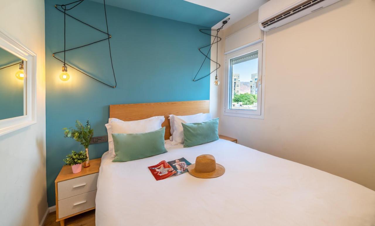 One Bedroom Apartment By Stay Eilat - Sheshet Hayamim Street Экстерьер фото
