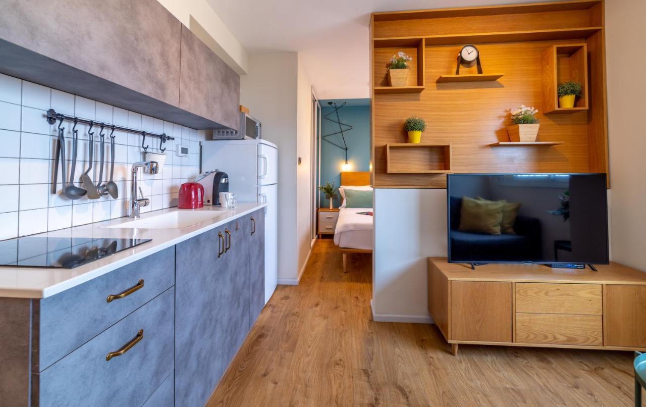 One Bedroom Apartment By Stay Eilat - Sheshet Hayamim Street Экстерьер фото
