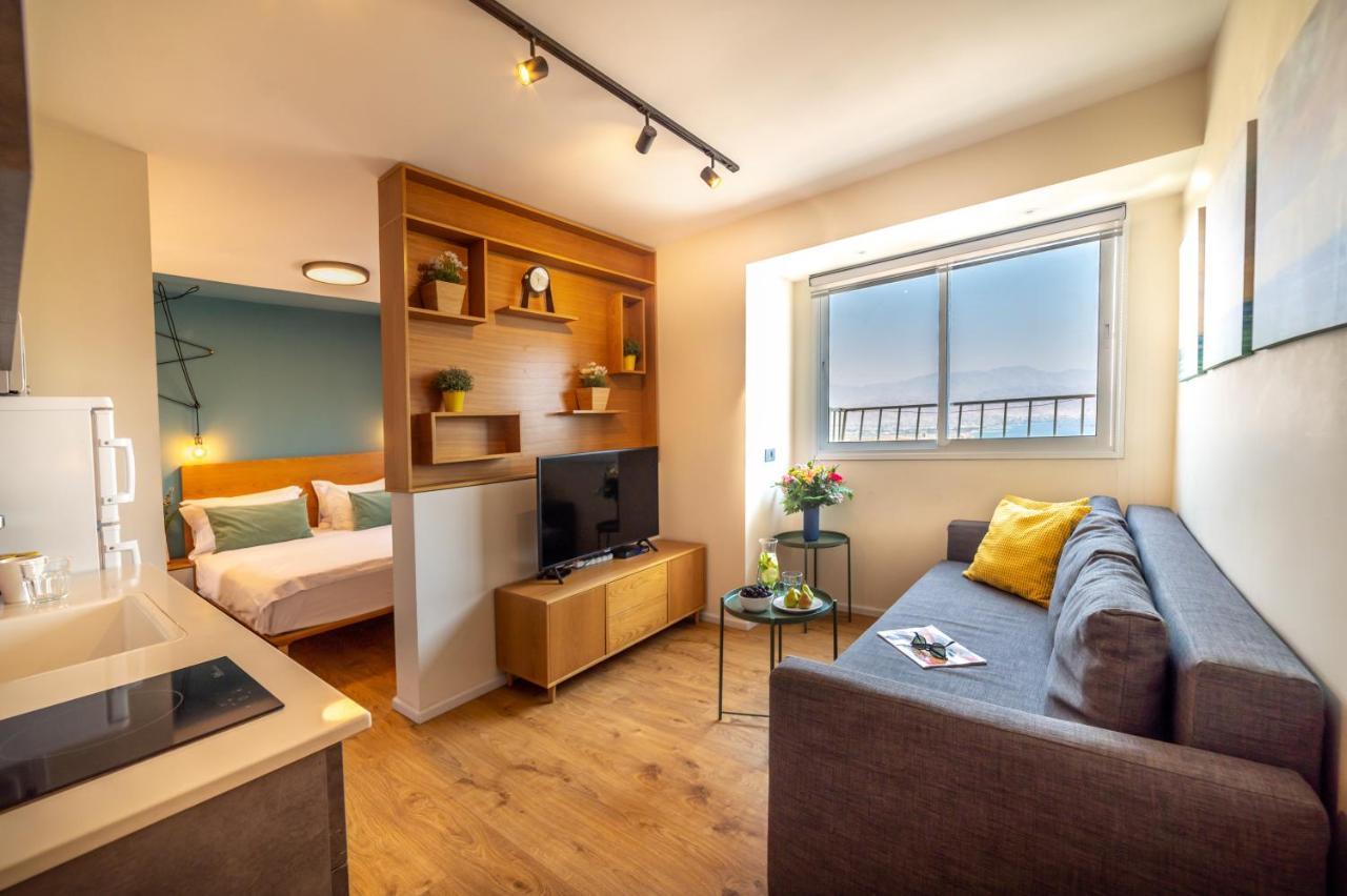 One Bedroom Apartment By Stay Eilat - Sheshet Hayamim Street Экстерьер фото