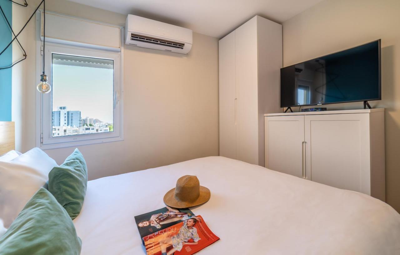 One Bedroom Apartment By Stay Eilat - Sheshet Hayamim Street Экстерьер фото